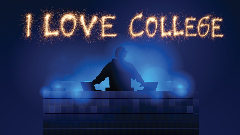 Jampacked month of events students back to Rider in September